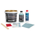 EKOPEL 2K-GOLD Premium Bathtub coating. 24h curing time. High UV-resistance.